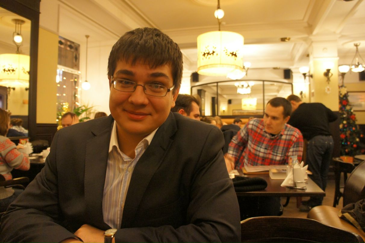 Анастасия Кузнецова | Москва