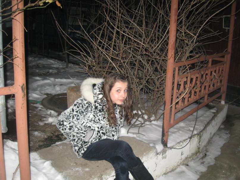 Виктория Цуканова *[ПечЕнЬКо:D]̮* | Одесса