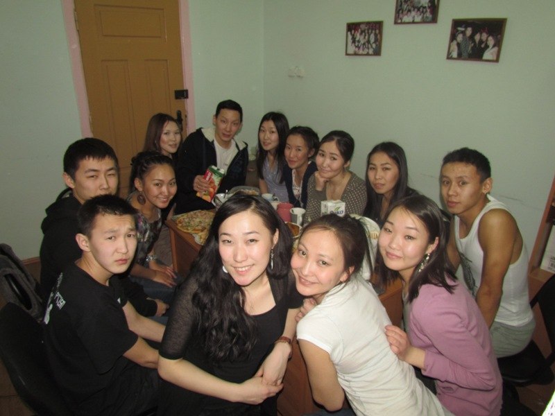 Дария Филиппова | Якутск