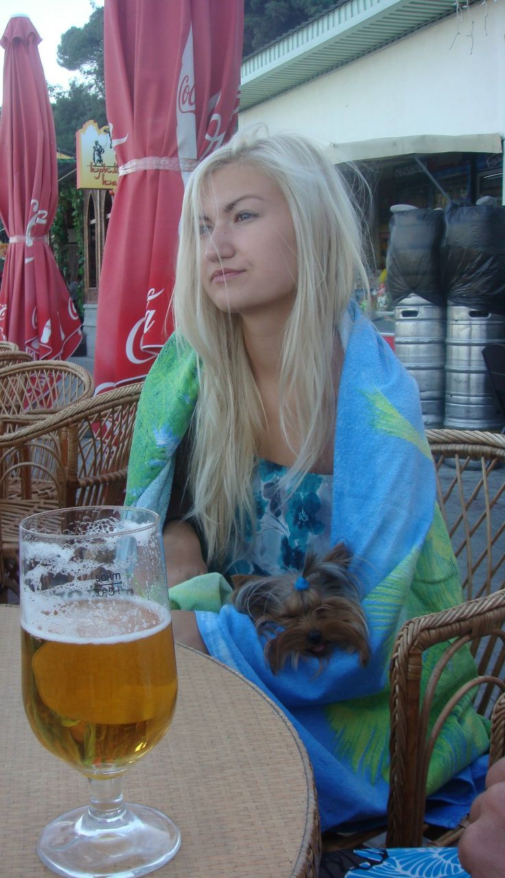 Екатерина Пахомова | Донецк