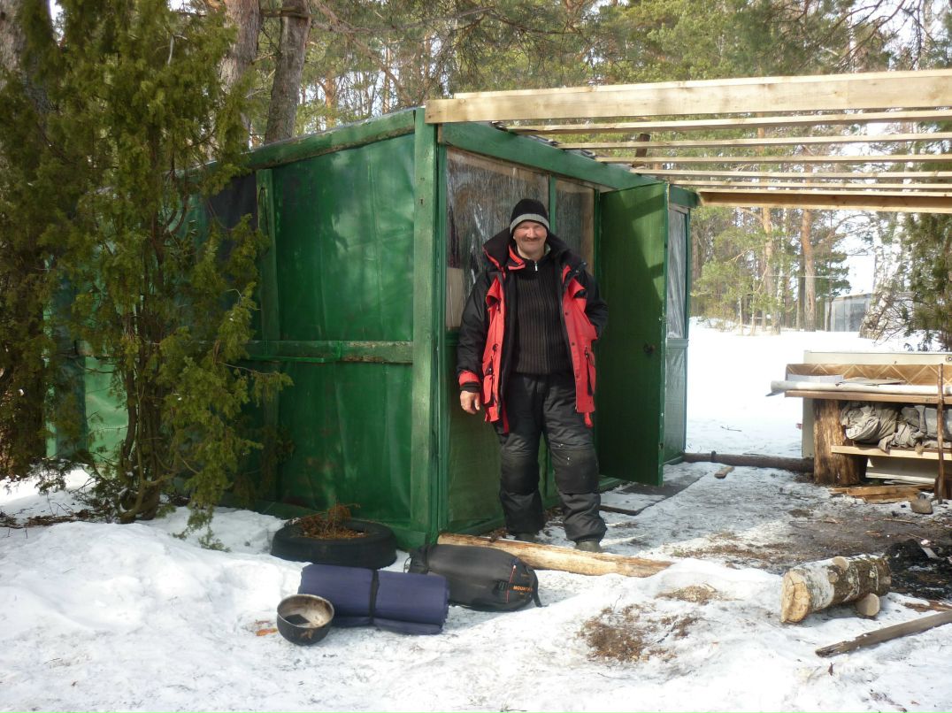 Эдик Кудинов | Санкт-Петербург