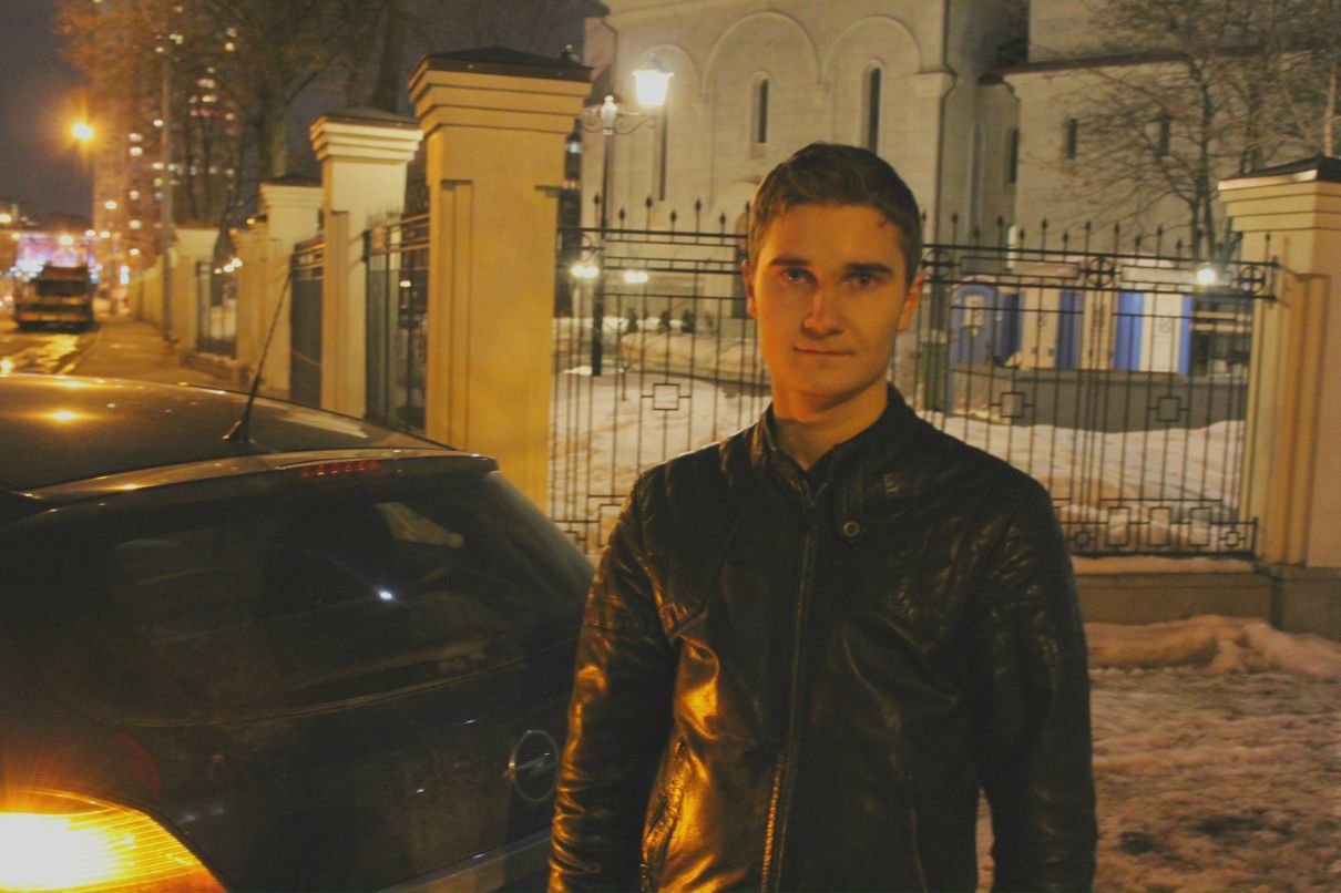 Nikolay Belov | Москва