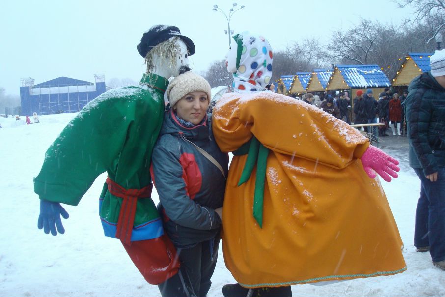 №4, Оксана Харькова №4, Оксана Харькова