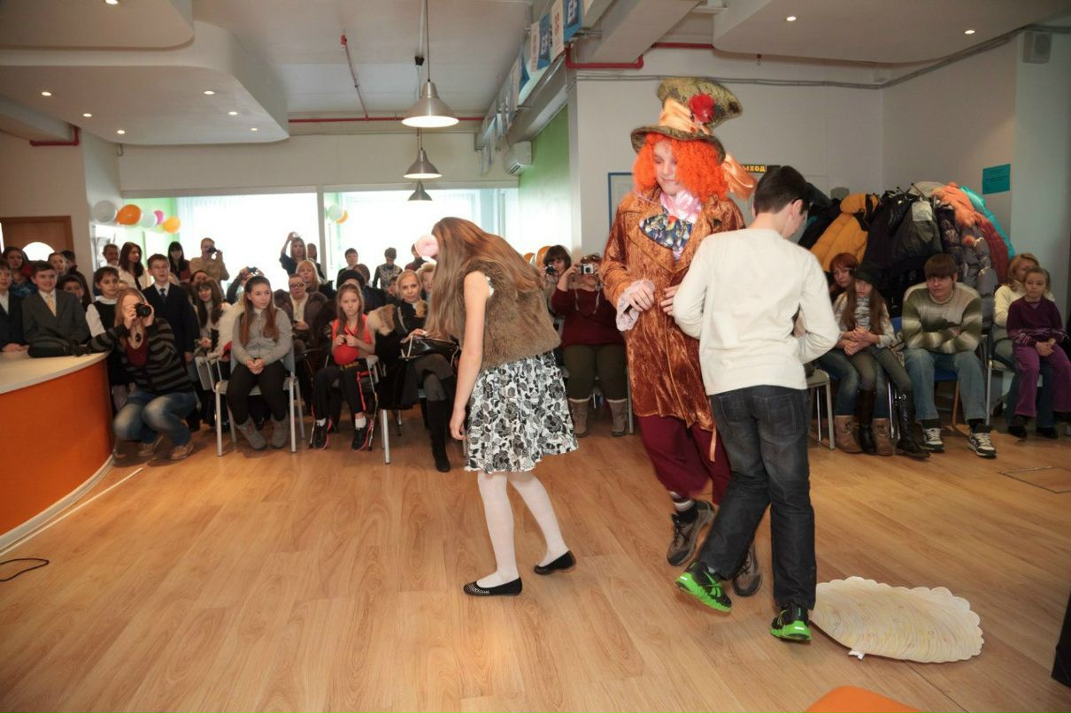 Алиса Чалис | Москва