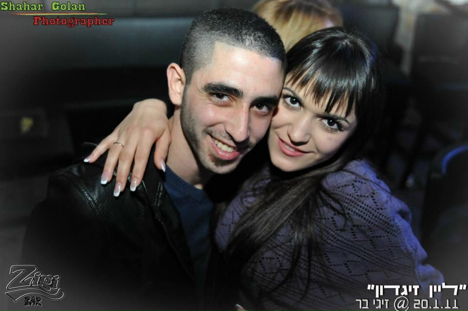 Настя Дементьева | Kiryat Shmona