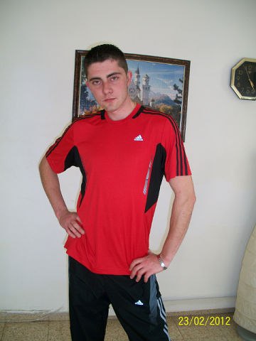 Рома Лещенко | Ришон ЛеЦион