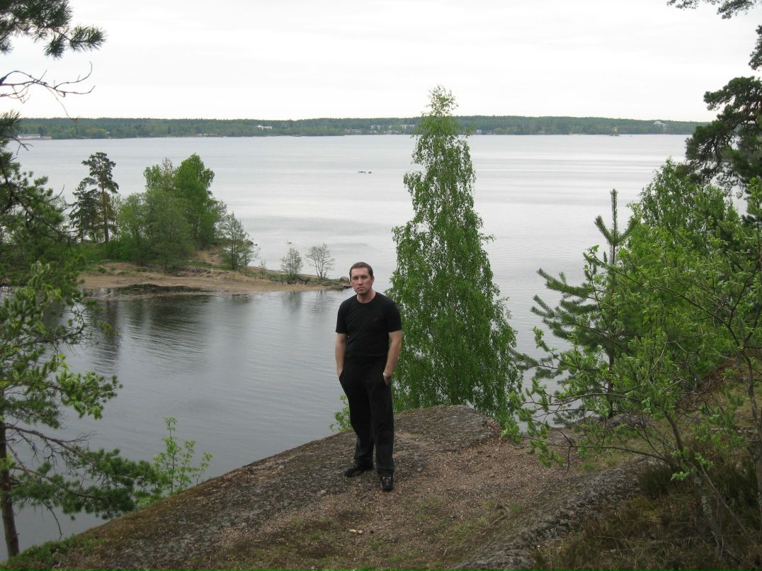 Александр Неудачин | Санкт-Петербург