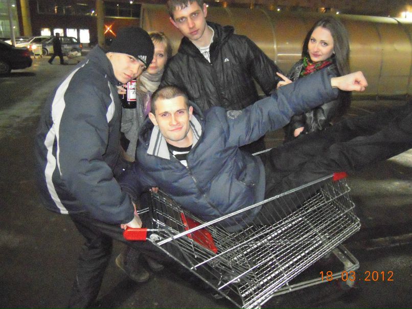 Олег Шевченко Ш€В@ | Белгород