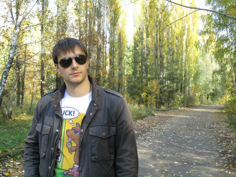 Евген Бородин | Липецк