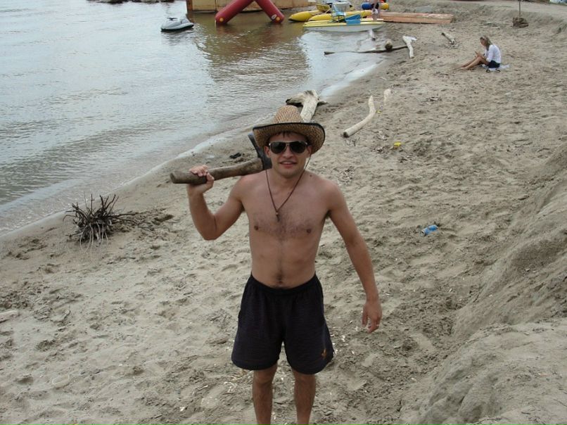 №13, Владимир Петренчук №13, Владимир Петренчук