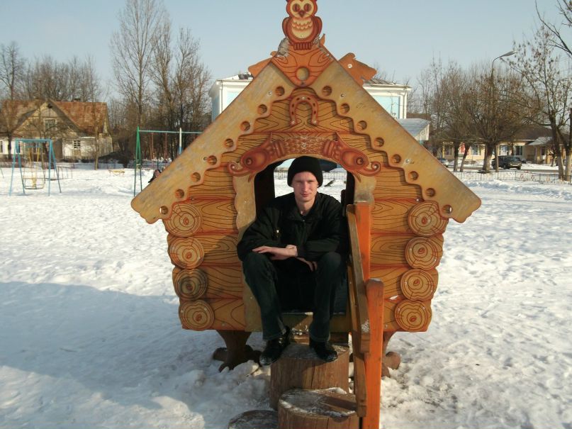 Владимир Винокуров | Пыталово