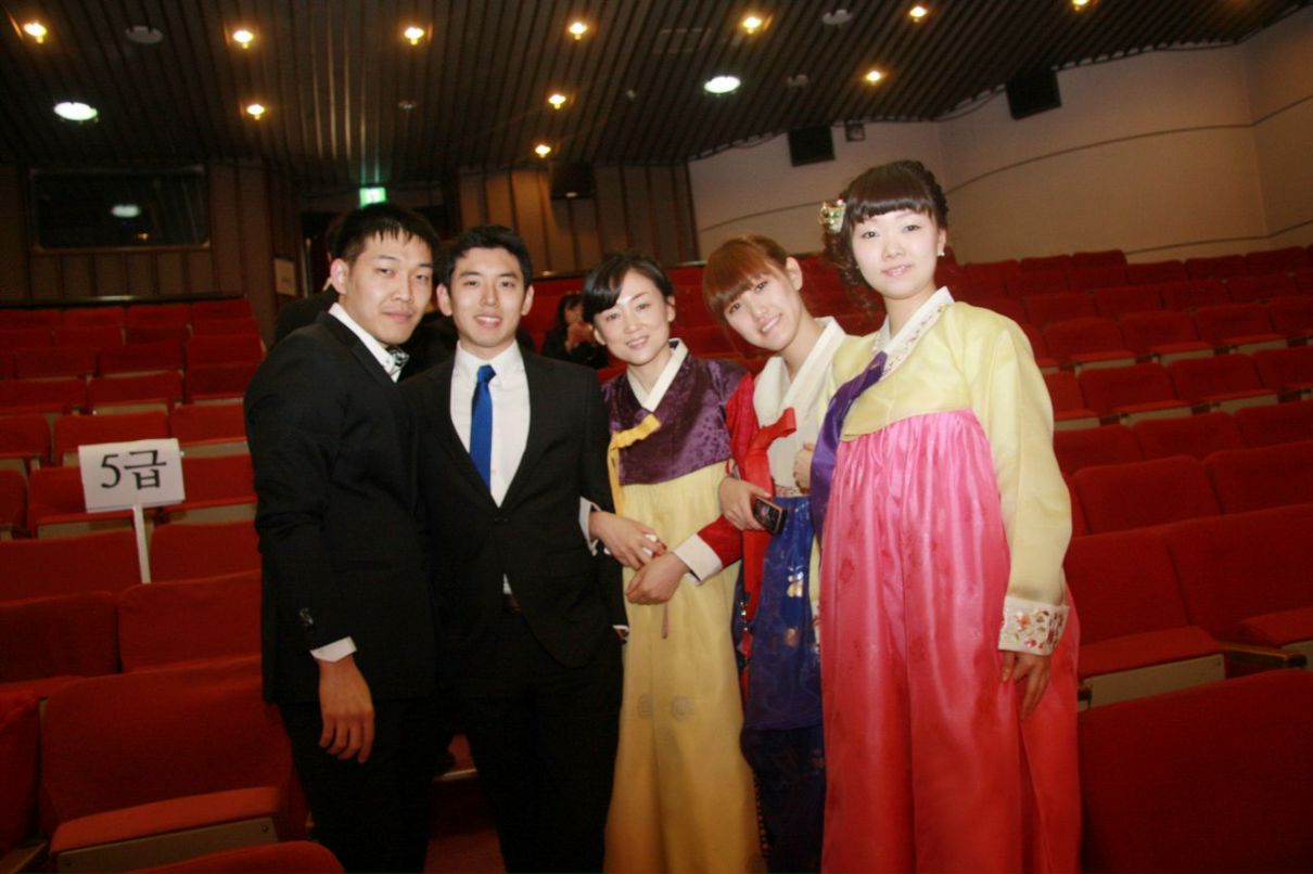 Андрей Но | Seoul