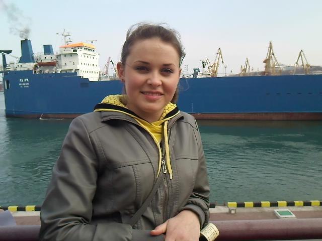 Марина Иванова | Татарбунары