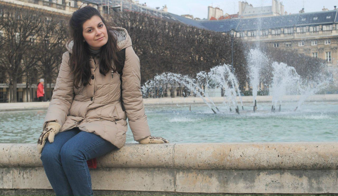 Аня Мусаелян | Москва