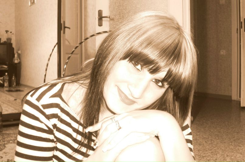 Лена Богомазова | Смоленск