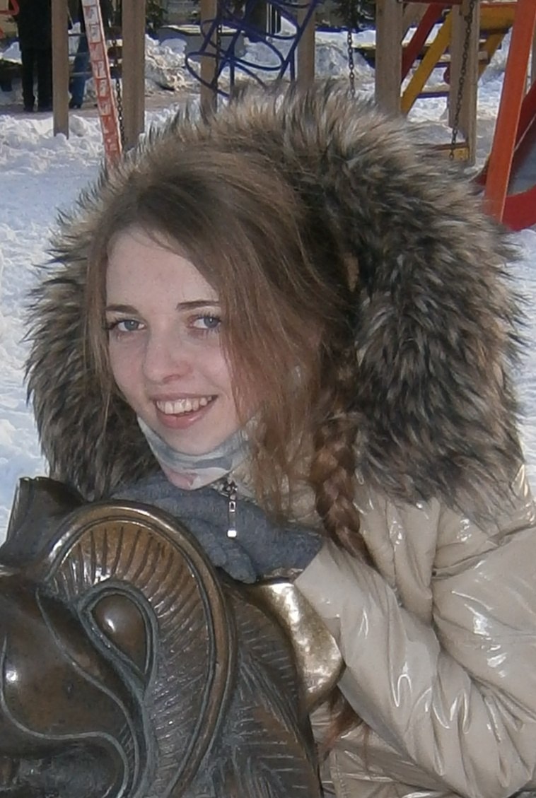 Іра Назарчук | Луцк