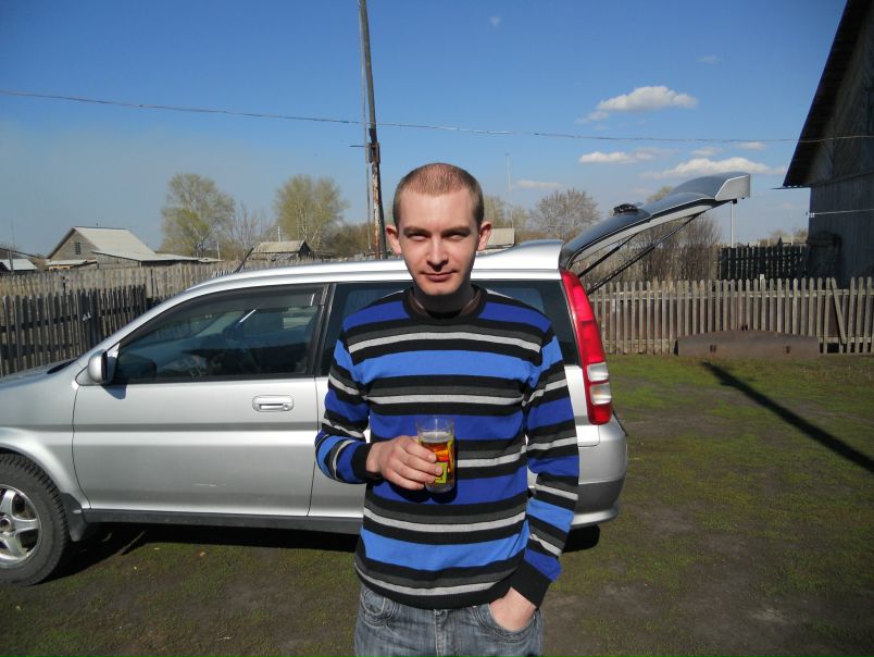 №4, Александр Ключинский №4, Александр Ключинский