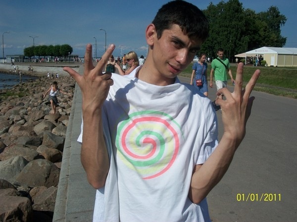 №95, Жавлон Исмоилов №95, Жавлон Исмоилов