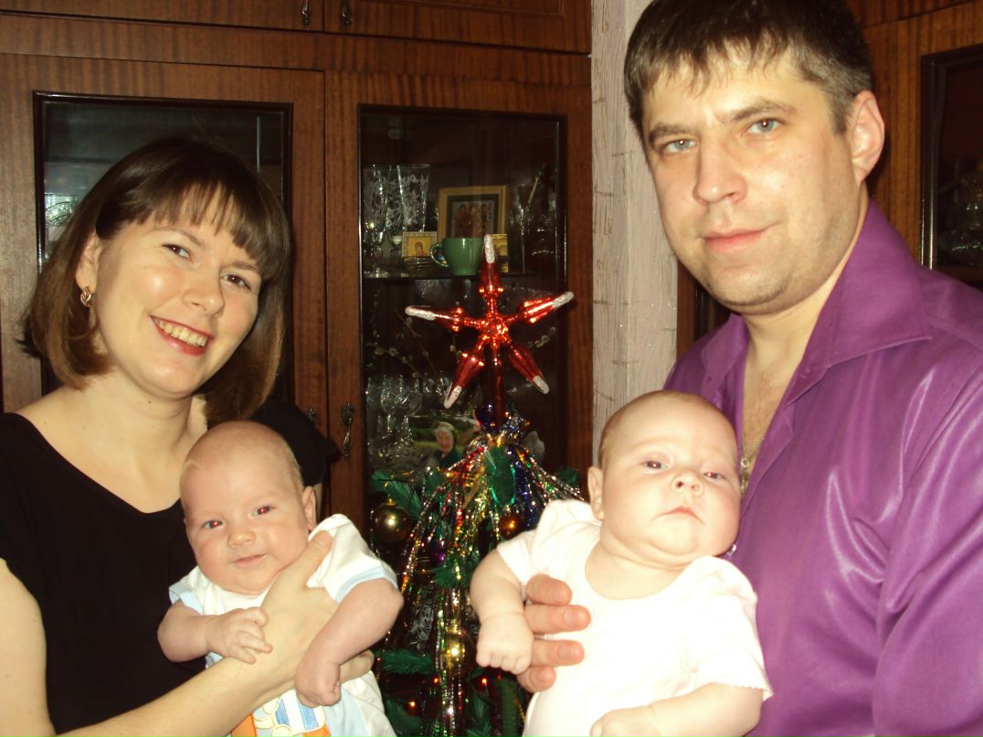 Светлана Габова | Верещагино