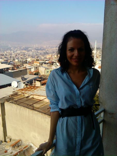 №28, Ирина Чулакова-Ташпулат, 40 лет, İzmir №28, Ирина Чулакова-Ташпулат, 40 лет, İzmir
