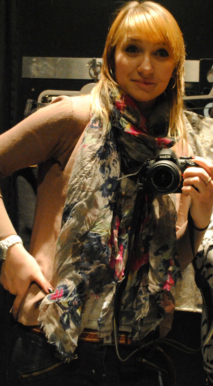 Жанулька Михальцова | Одинцово