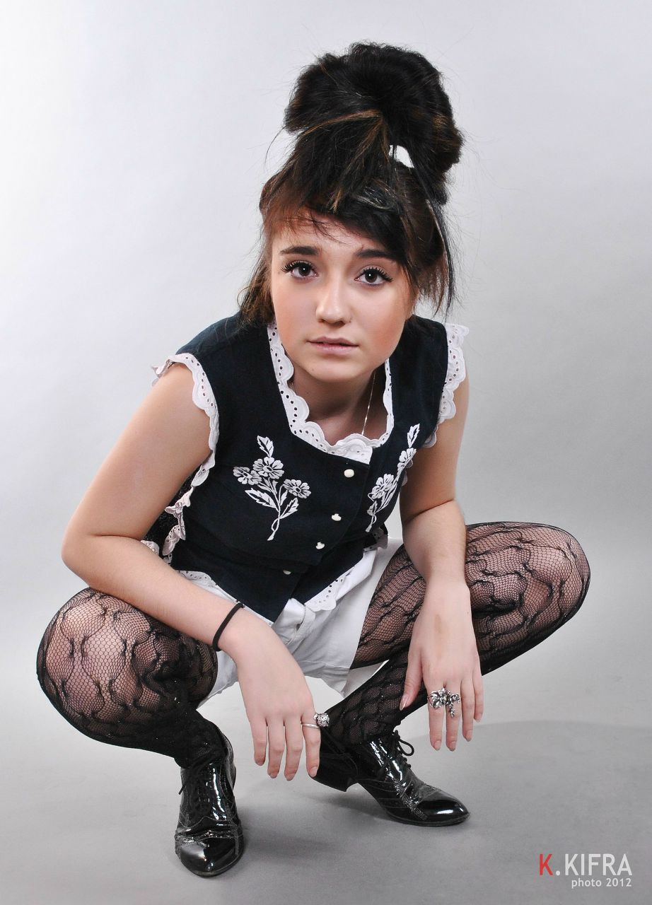 Вероника Якушина | Донецк