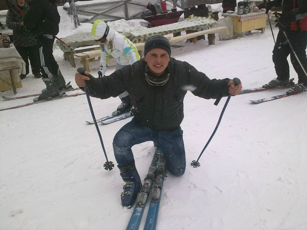 Валентин Дударчук | Шацк