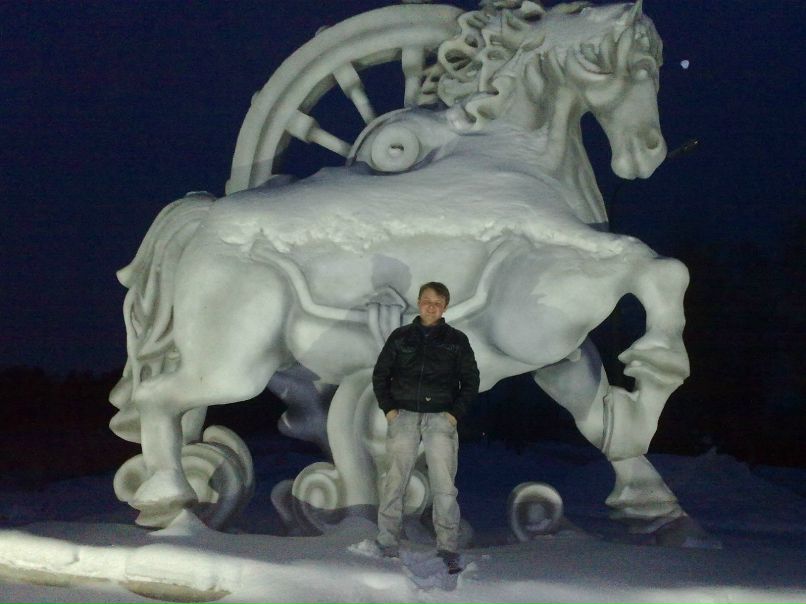 Витя Романов | Днепровское