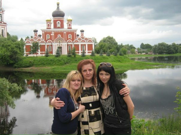 №83, Галя Шнайдрук, Санкт-Петербург №83, Галя Шнайдрук, Санкт-Петербург