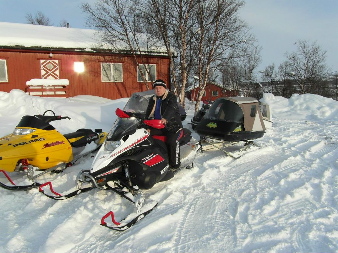 Валера Володькин | Таллин