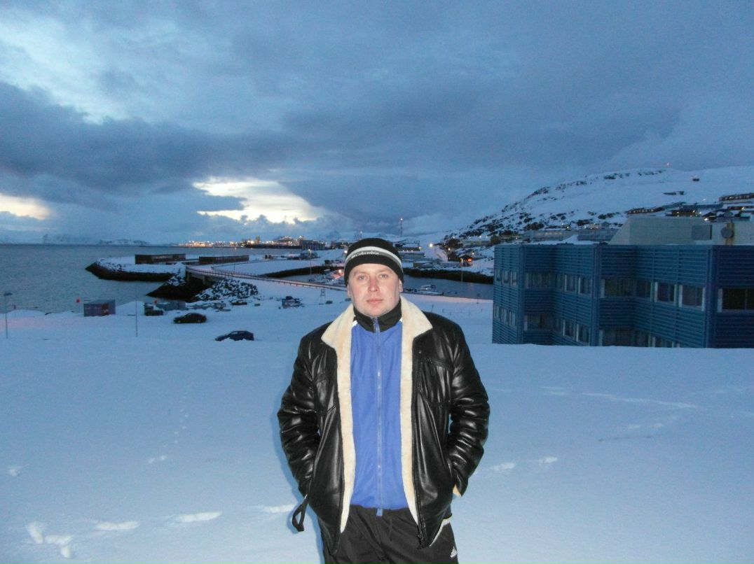 Валера Володькин | Таллин