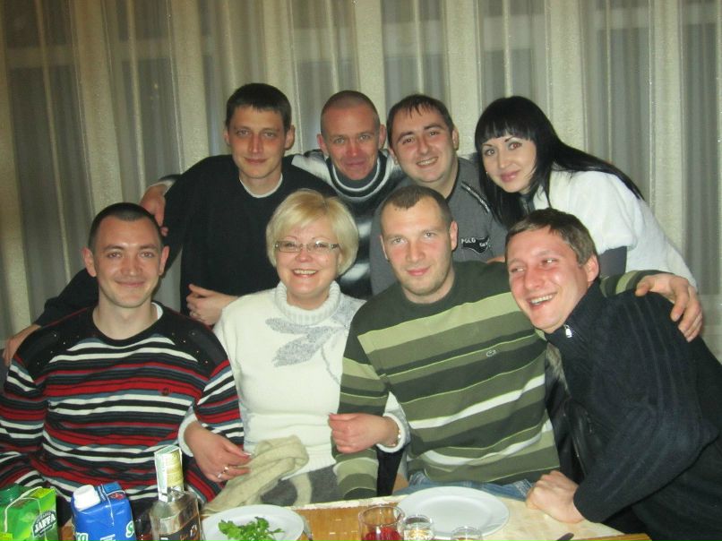 Александр Моссур | Бердянск