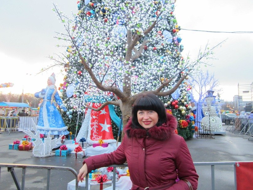 Елена Клюева | 