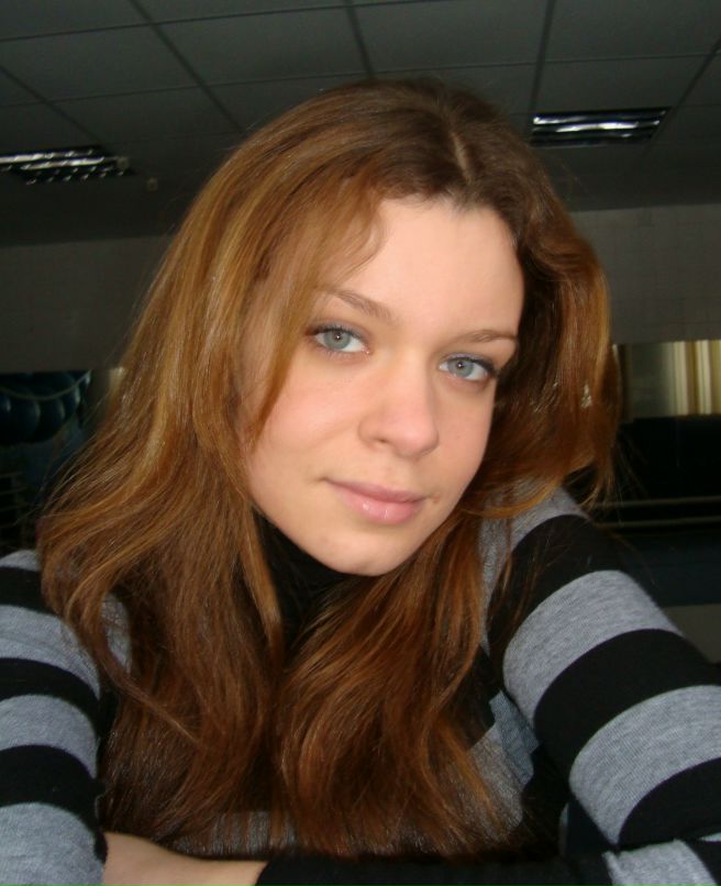 Татьяна Степчина :) | Житомир