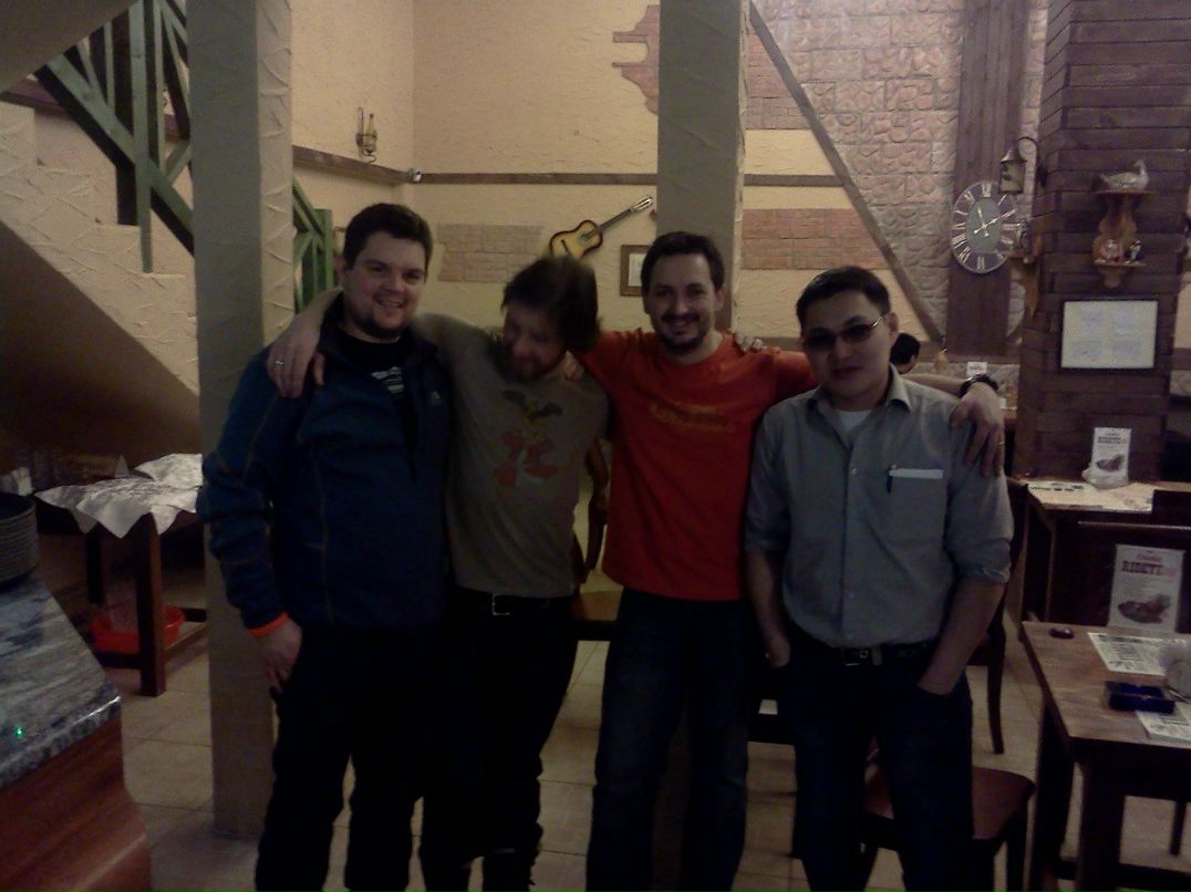 Александр Харлампиев | Якутск