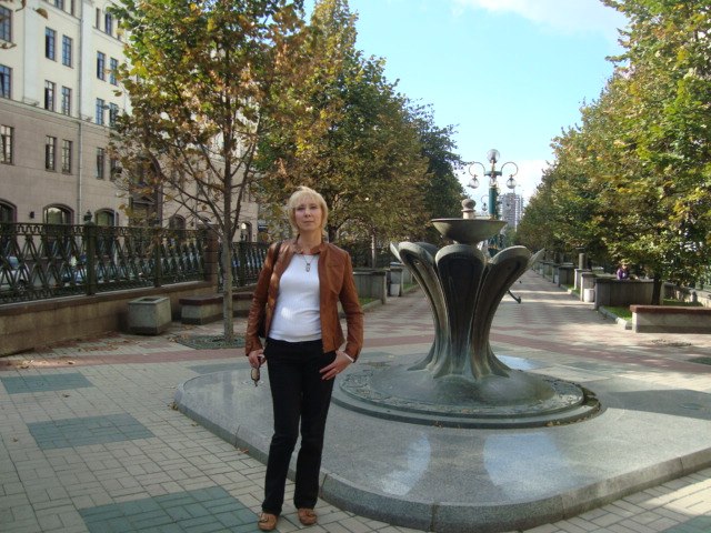 Наташа Музакова | Санкт-Петербург