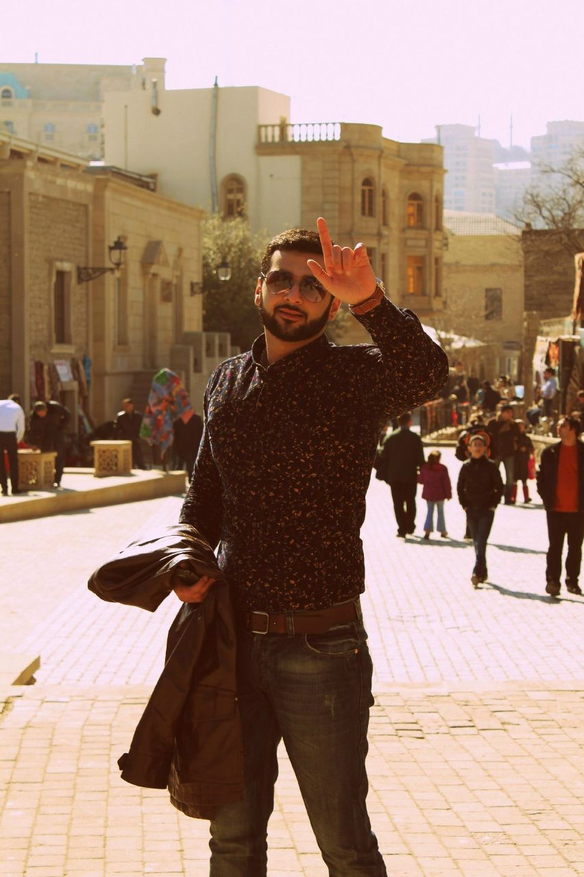 Давудсс Иджраи | Баку