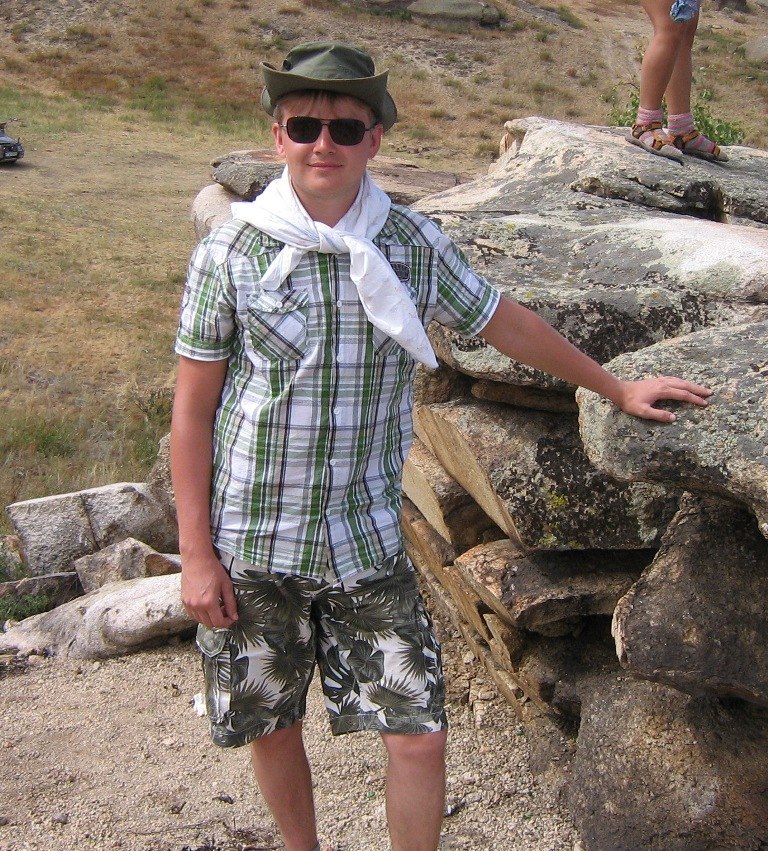 Иван Воропаев | Томск