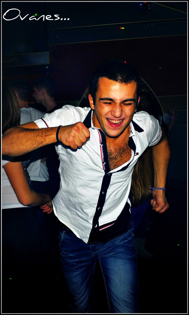 Ovanes Oganezov | Пирятин