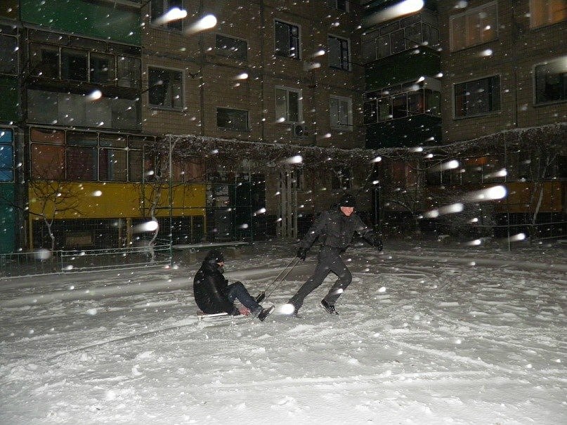 Алексей Александров Александрович | Днепр (Днепропетровск)