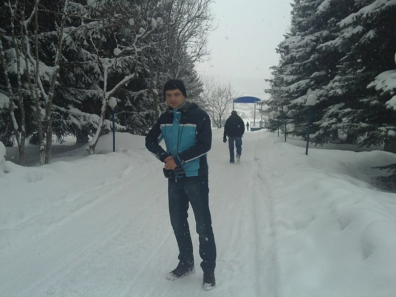 Giorgi Tkebuchava | Поти