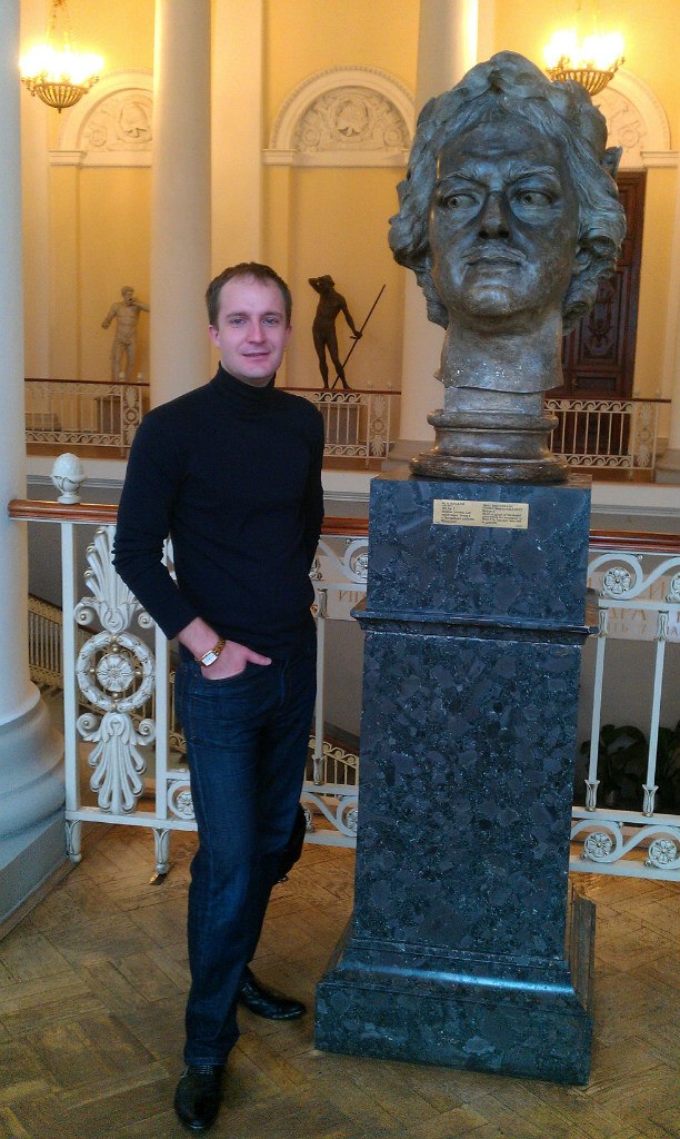 Александр Сало | Санкт-Петербург