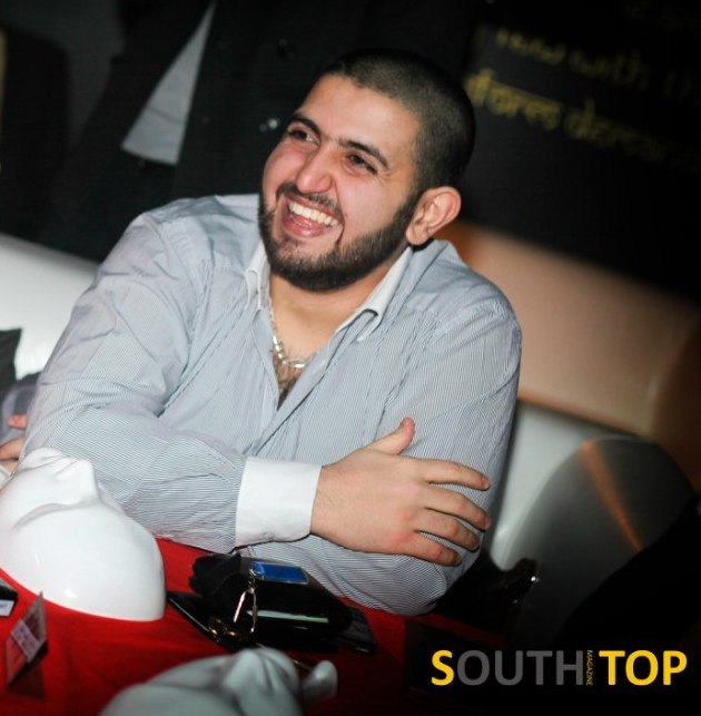 Мусса Хайдар Али | Paris