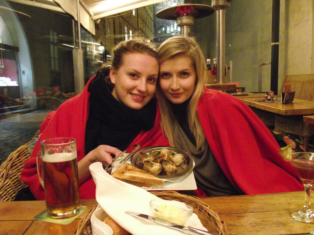 Анна Маковецкая | Брест