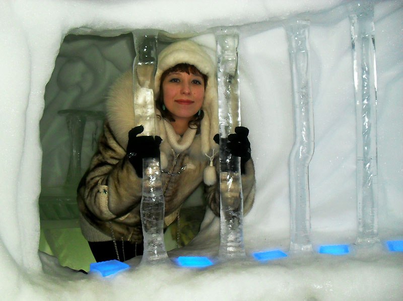 Ольга Иванова Francheska | Москва