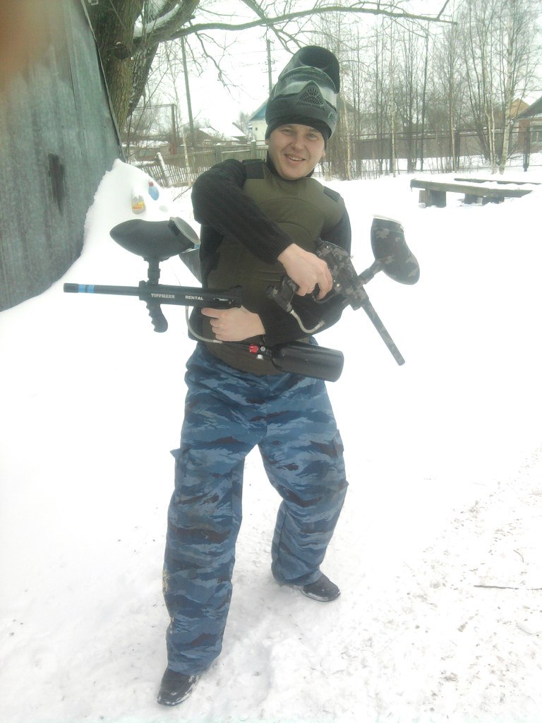 Александр Иванов | Санкт-Петербург