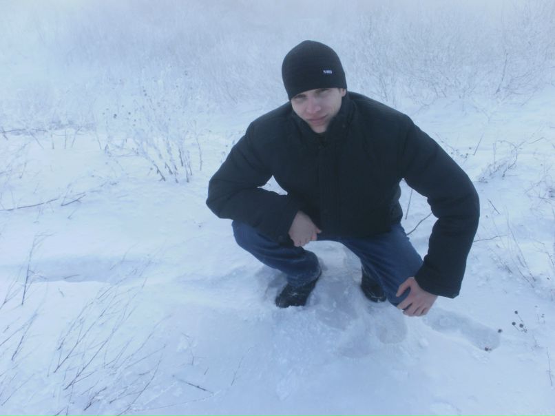 Лёха Карандеев | Южноукраинск