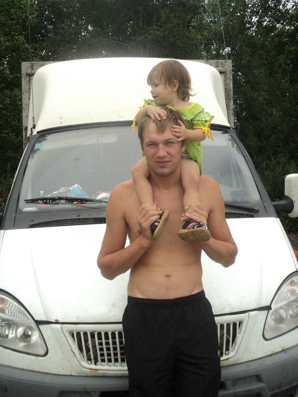 Игорь Боровик | Село-Гора