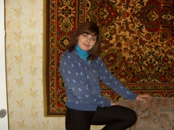№109, Лена Семененко, 35 лет №109, Лена Семененко, 35 лет