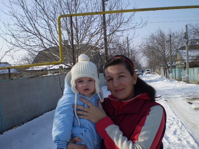 Алина Ботезату-Гаврилова | Измаил